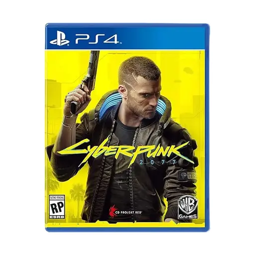 Cyberpunk 2077 – PlayStation 4