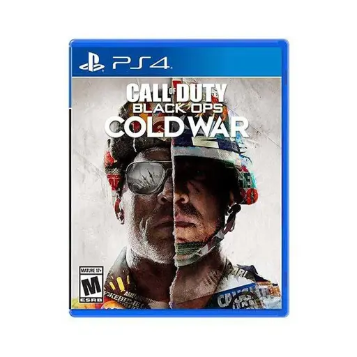 Call of Duty: Black Ops Cold War on PlayStation 4