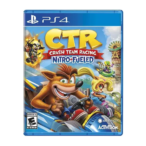 Crash™ Team Racing Nitro-Fueled – PlayStation 4
