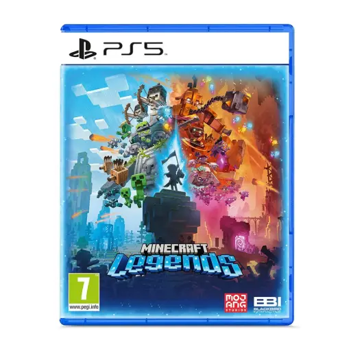 Minecraft Legends for PlayStation 5