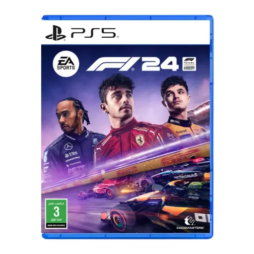 F1 24 – PlayStation 5