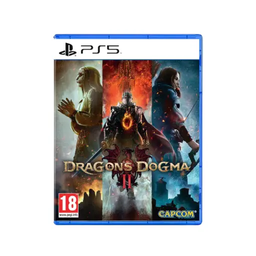 Dragon’s Dogma 2 – PlayStation 5