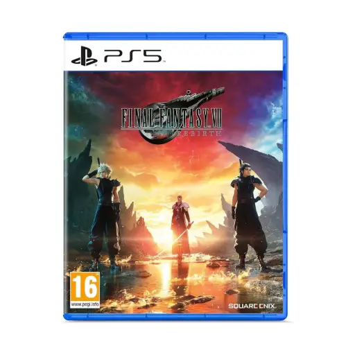 Final Fantasy VII Rebirth – PlayStation 5