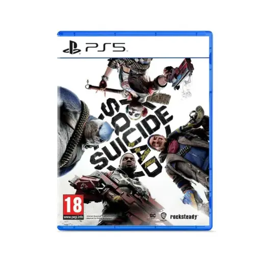 Suicide Squad: Kill the Justice League Standard Edition-PlayStation 5