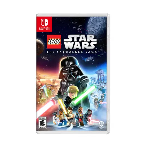 Lego Star Wars: The Skywalker Saga-Nintendo Switch