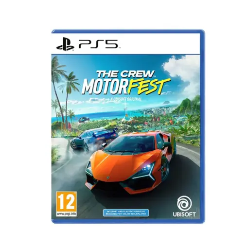 The Crew Motorfest for PlayStation 5