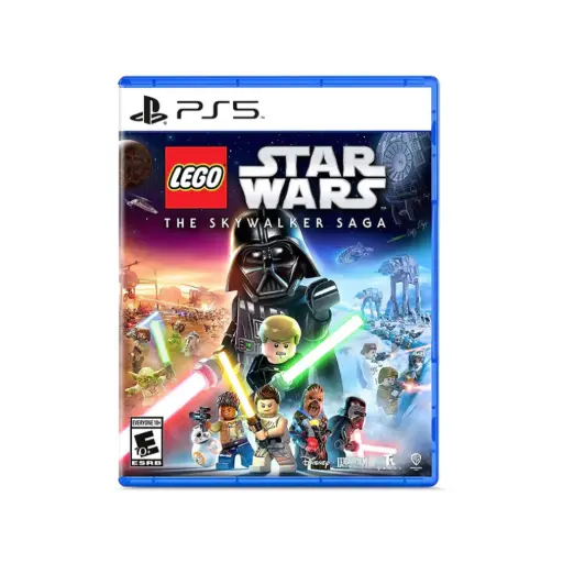 LEGO Star Wars: The Skywalker Saga for PlayStation 5