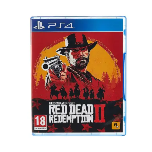 Red Dead Redemption 2 – PlayStation 4