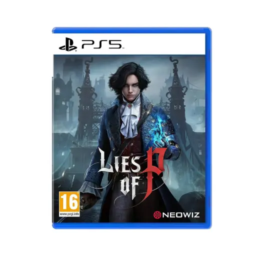 Lies of P for PlayStation 5