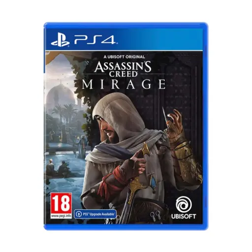 Assassin Creed Mirage-PlayStation 4