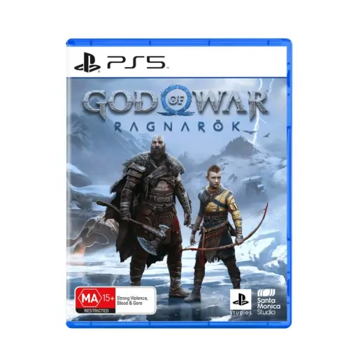 God of War Ragnarök – PlayStation 5