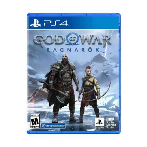 God Of War Ragnarok – PlayStation 4