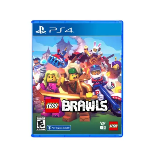 LEGO Brawls -PlayStation 4