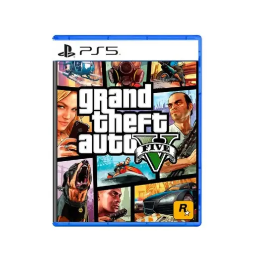 GTA5 – PlayStation 5