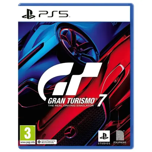 Gran Turismo 7 for PlayStation 5