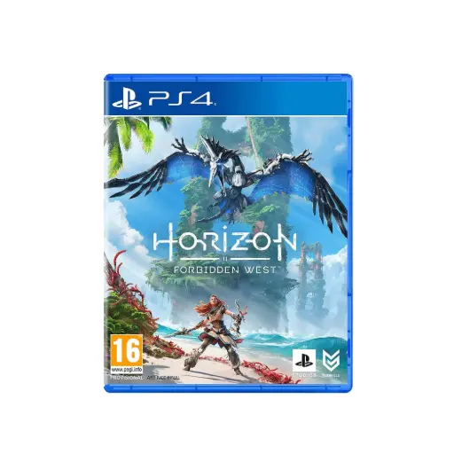 Horizon Forbidden West – PlayStation 4