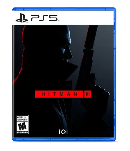 Hitman 3 for PlayStation 5