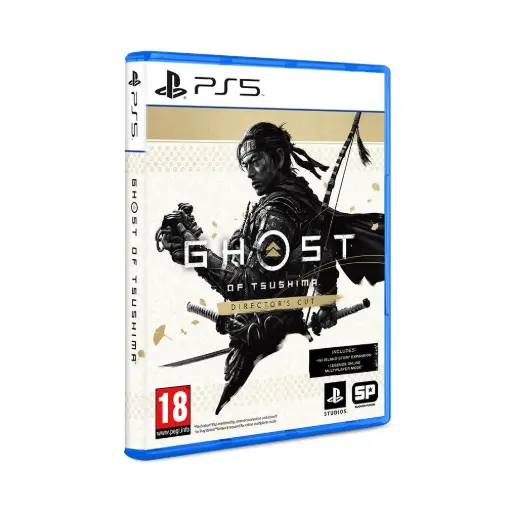 Ghost of Tsushima Director's Cut for PlayStation 5