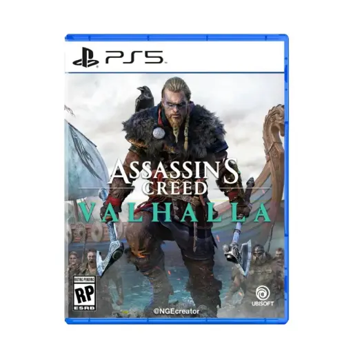 Assassin’s creed valhalla – PlayStation 5