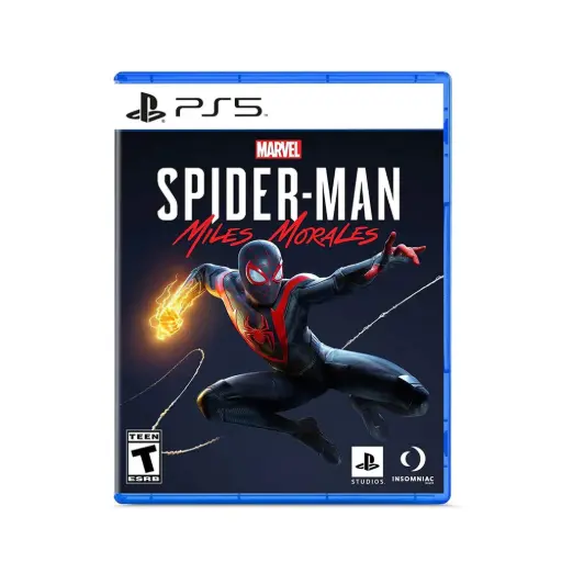 Spider Man Miles Morales – PlayStation 5