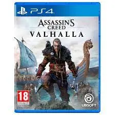 Assassins Creed Valhalla – PlayStation 4