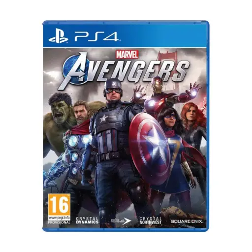 Avengers – PlayStation 4