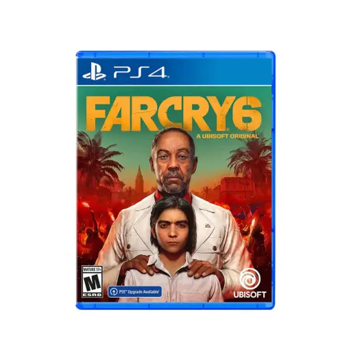 Farcry 6 – PlayStation 4