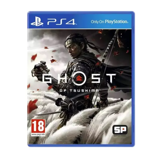 Ghost of Tsuhima – PlayStation 4