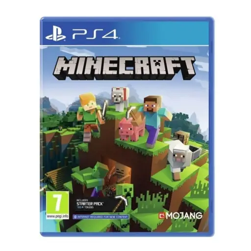 Minecraft – PlayStation 4