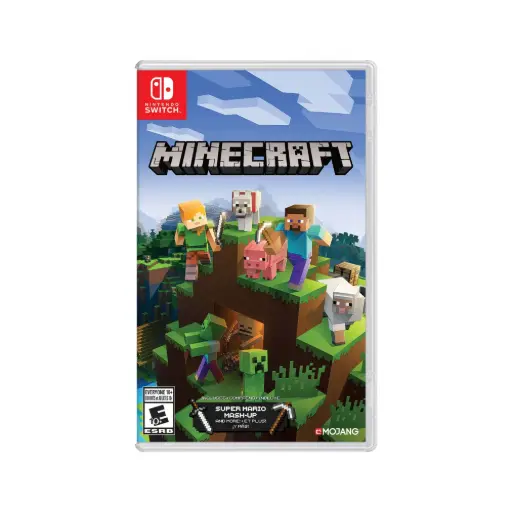 Minecraft NINTENDO Switch