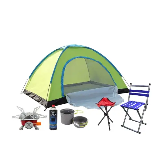The Ultimate Camping Starter Kit