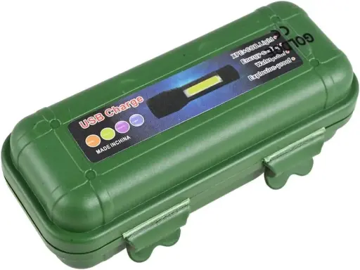 Goldge High Power LED Flashlight