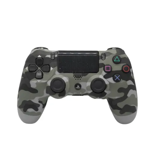 Controller Copy A – PlayStation 4-Green Camo