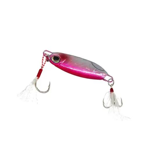 Lang Shi Tan Lead Jigging