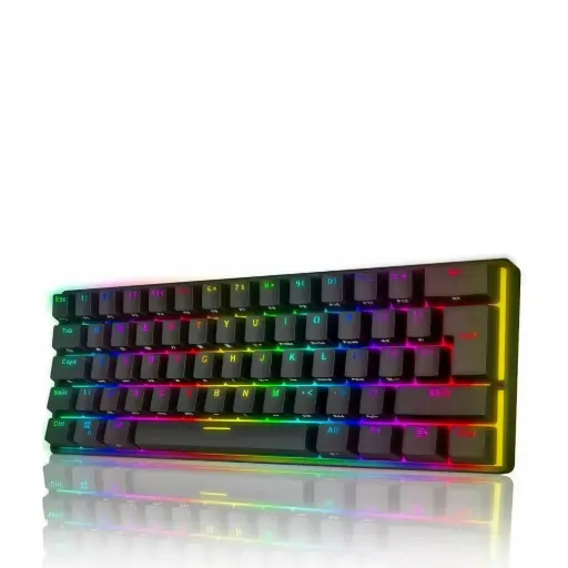 T-WOLF T61 Mechanical Gaming Keyboard