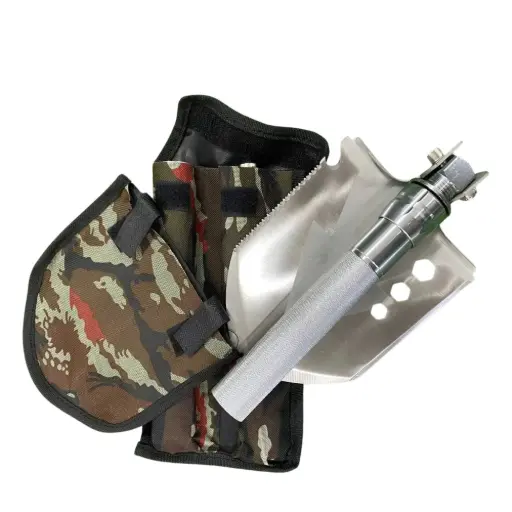 Ultimate Multi-Tool Shovel
