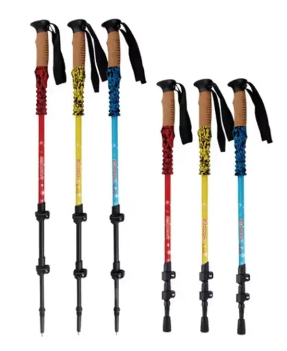 Carbon Hiking Stick
