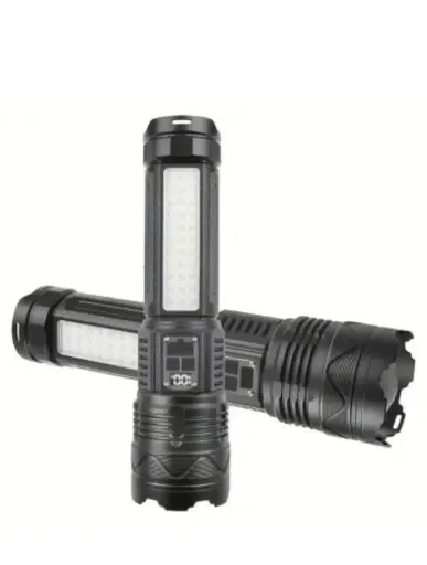 COBA USB Led Flashlight CB-A80-TG