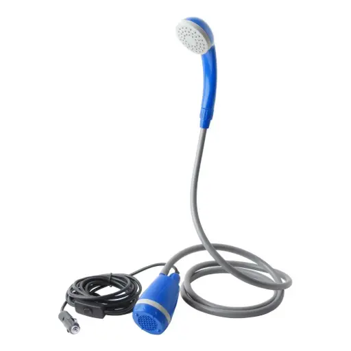 12V Portable Automobile Shower Set