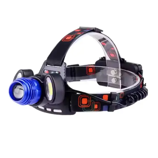 Headlight Rotary Zoom 863